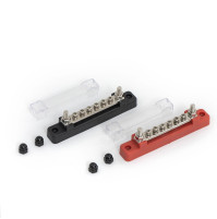 6 Single Bus Bar -MAX 48V 150A- EL-BR1505- ELESL